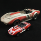 Illustration for article titled 1/64 Diecast, 1/24 Plastic